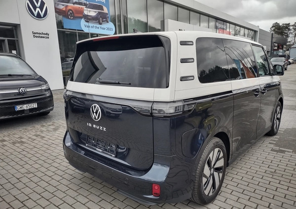 Volkswagen ID.Buzz cena 247107 przebieg: 8, rok produkcji 2023 z Gdynia małe 67